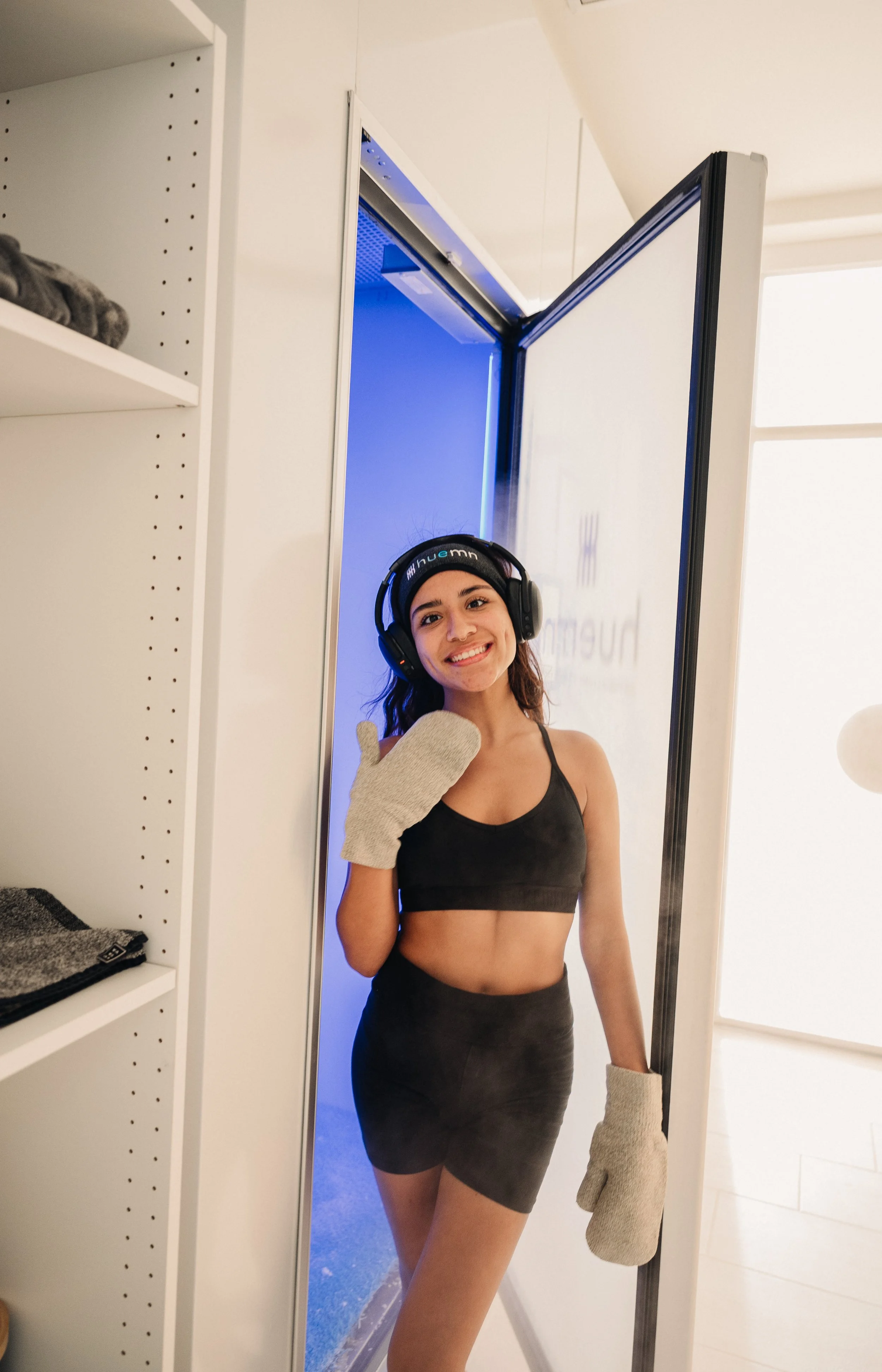 Whole body cryotherapy Houston
