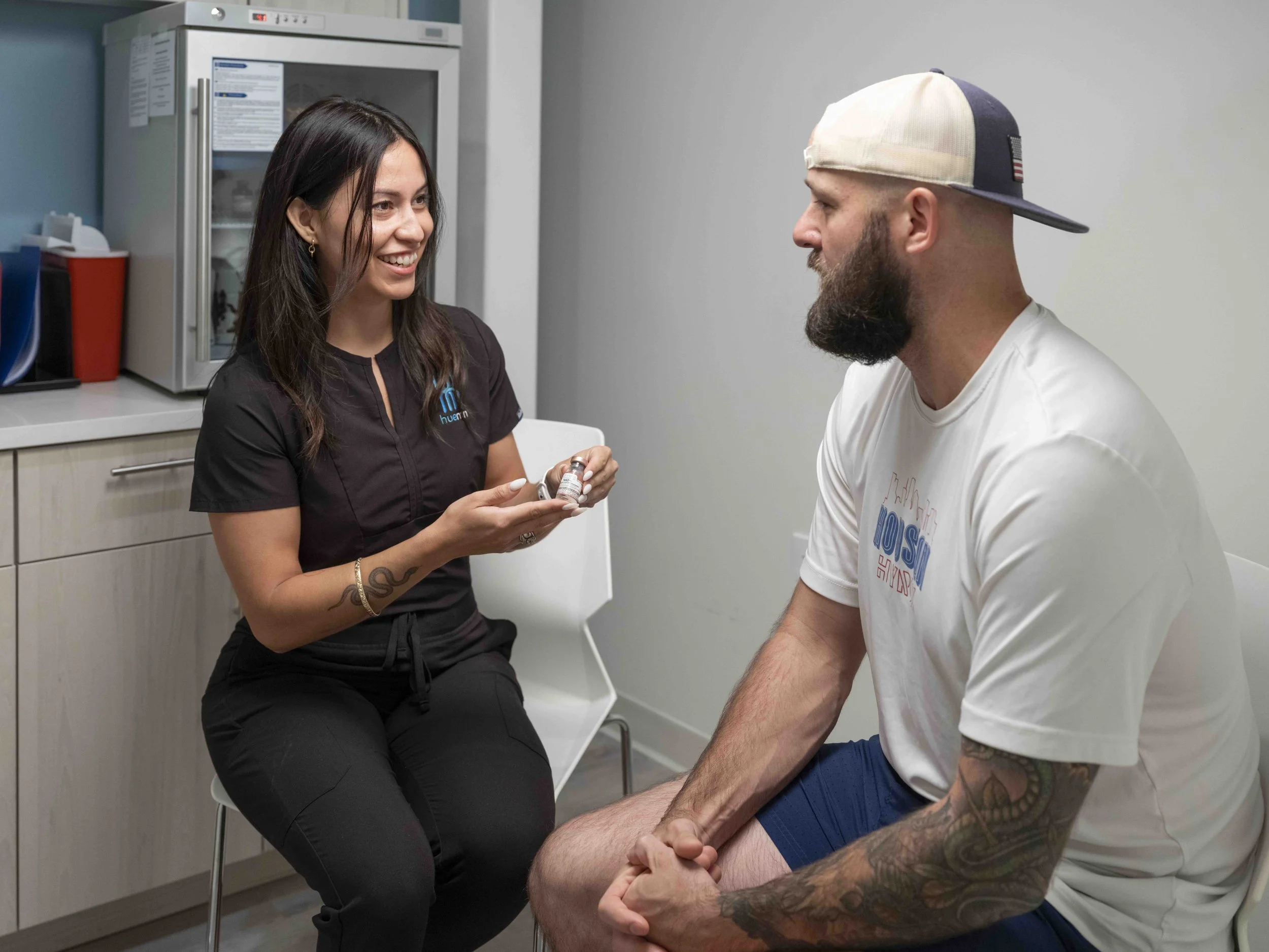 GLP‑1 Microdosing Houston Low‑Dose Metabolic Support