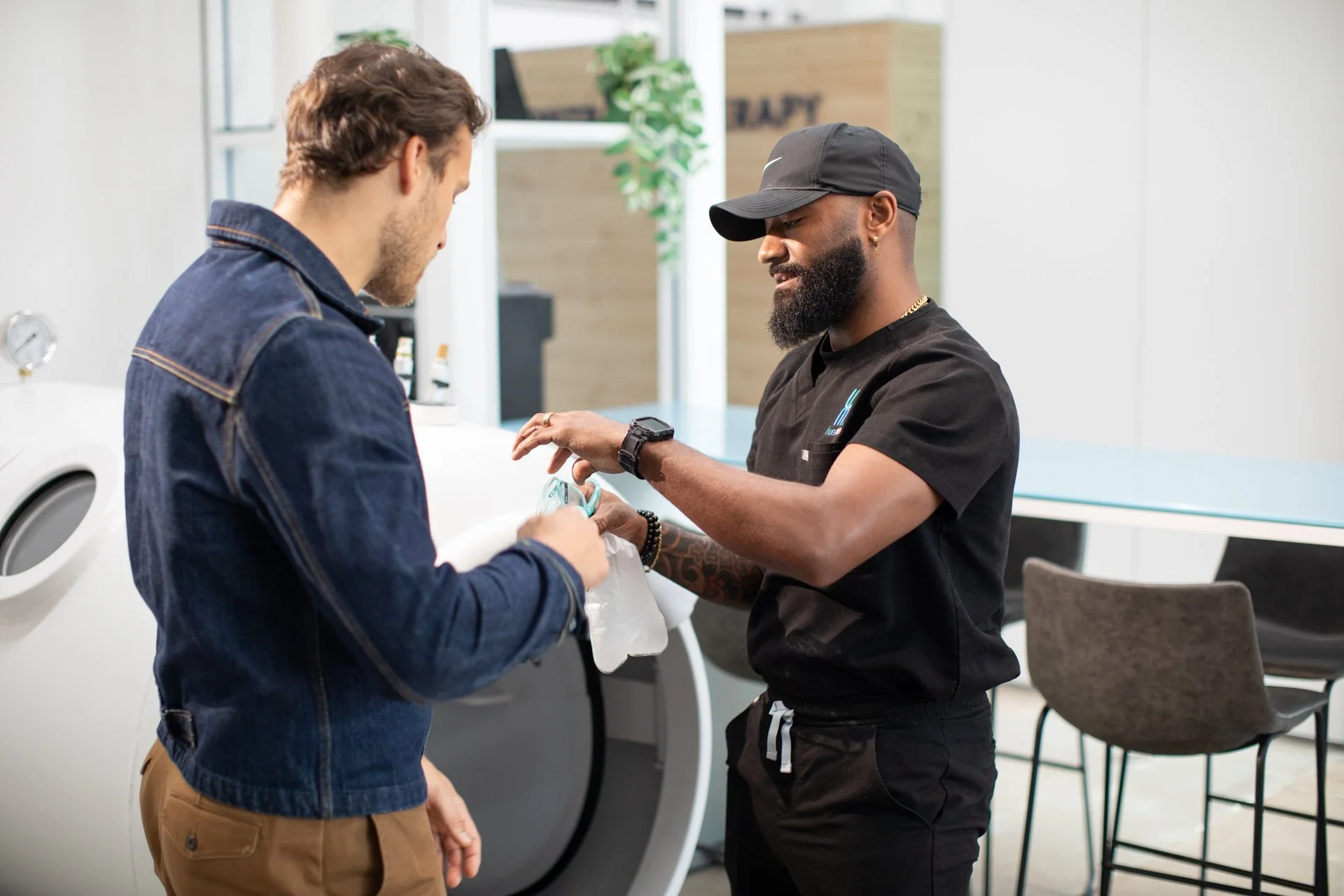 Does Insurance Cover Hyperbaric Therapy?