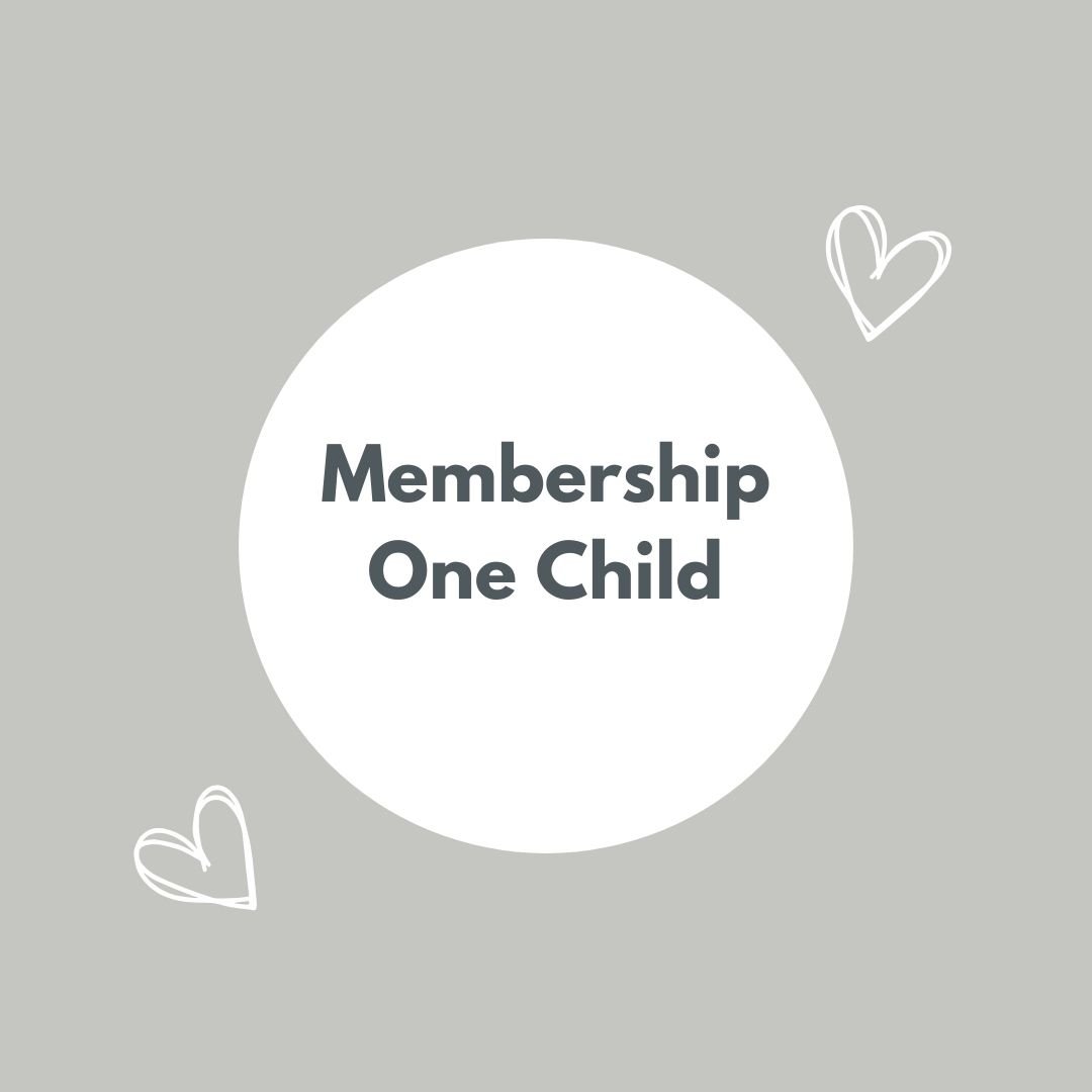 Monthly One Child Membership