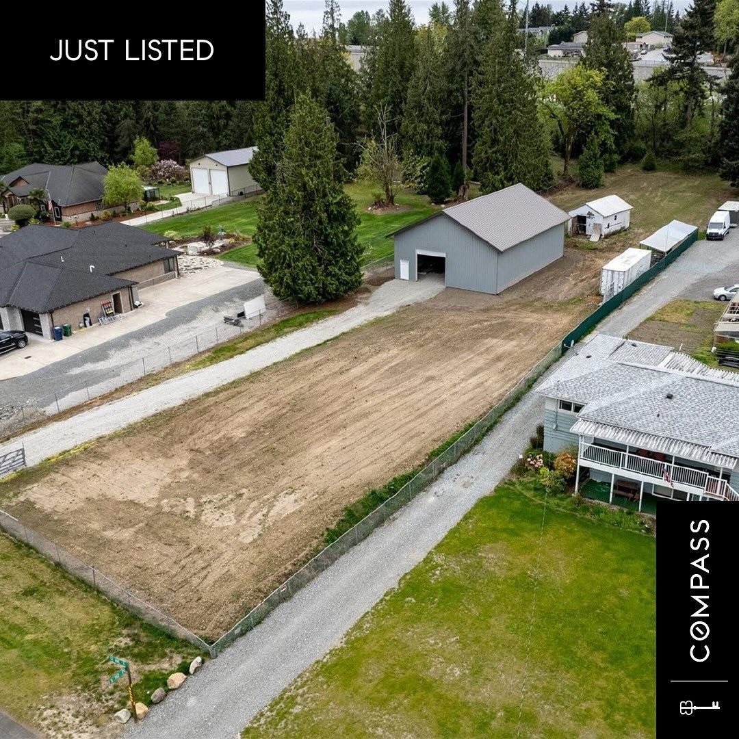 Know anyone looking for land? Know anyone looking for a shop? What about land + shop close to I-5?

This is SUCH AN OPPORTUNITY for someone with big trucks or equipment or needs the shop or wants to BUILD and have a shop! This is an awesome and uniqu