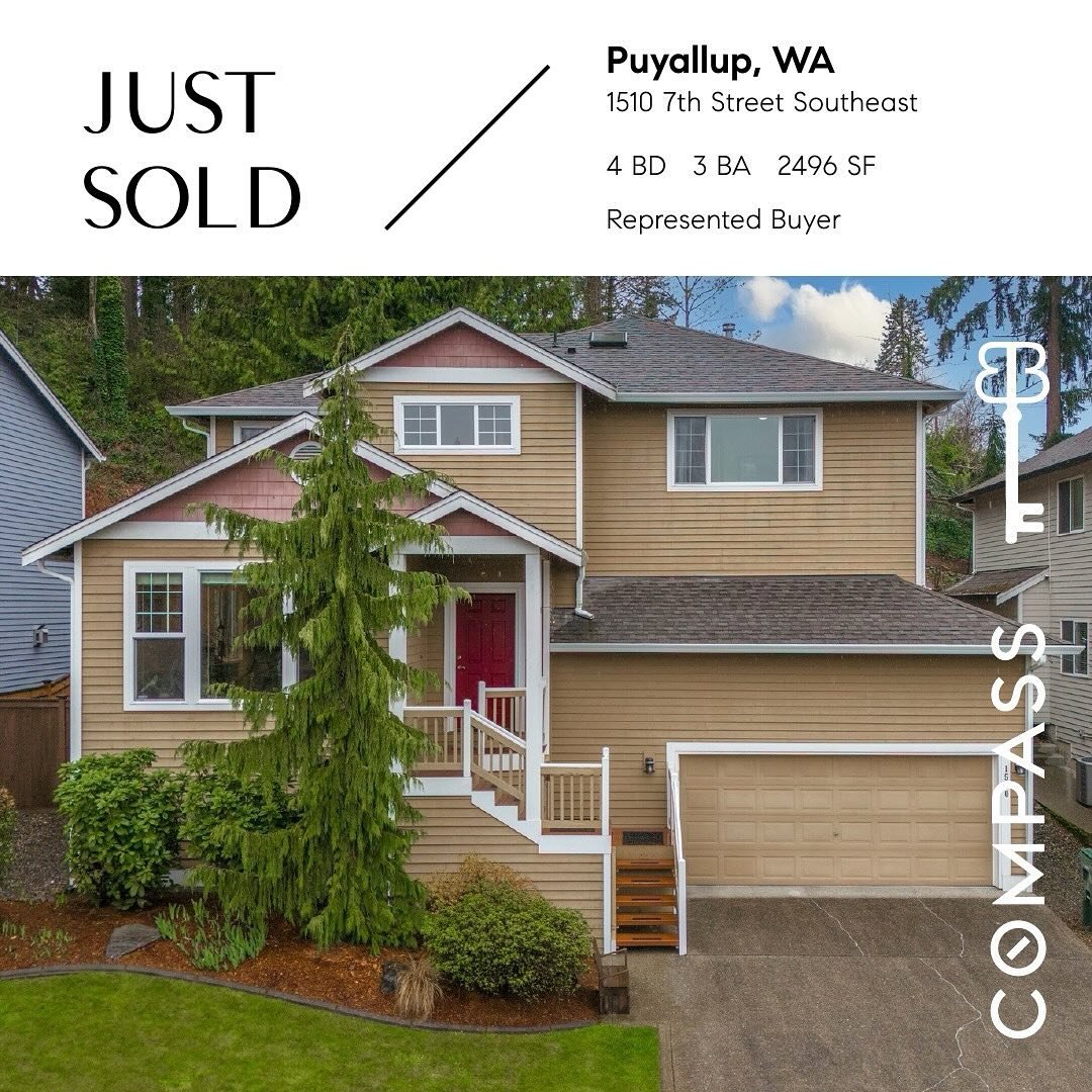 HUGE CONGRATS to our FIRST TIME homebuyers on their FIRST HOME! 
This was such an amazing experience! Our clients interviewed 3 agents to help them in this purchase, and after a very thorough interview, they chose Becky!
Fast forward, we toured a few
