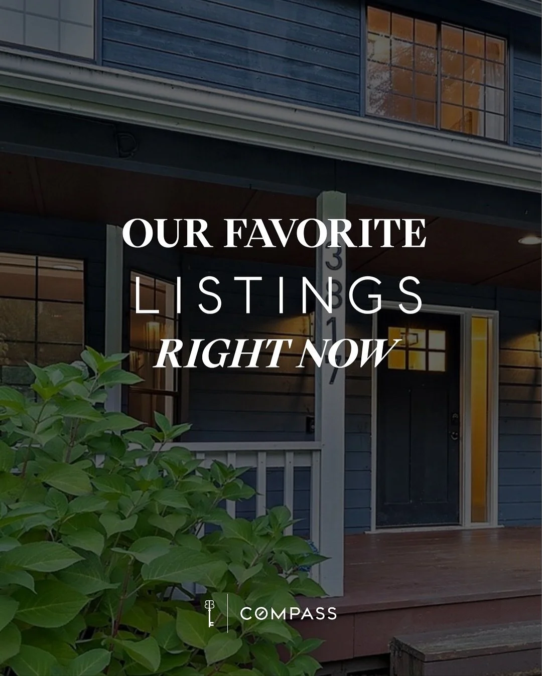 With fall coming to a close, we wanted to highlight some of our favorite current listings, and honestly&hellip; we&rsquo;re obsessed. From cozy townhomes, to updated suburban property, we have a little something for every lifestyle. 

As winter appro