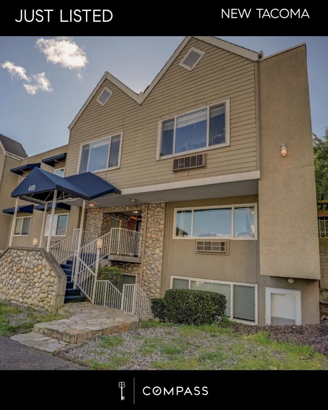 Refreshed and ready for a new owner, this 1-bedroom condo on the edge of the Stadium District is live.✨

With new LVP flooring, fresh paint, and huge windows, it&rsquo;s a bright, low-maintenance retreat designed for easy city living, and don&rsquo;t