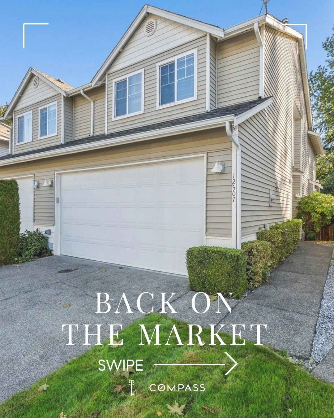 Did someone wish for a central location? 🧚🏼&zwj;♀️

This home is back on the market and ready for its new buyers. Located in Puyallup Washington, this property truly embodies the concept of convenience. It&rsquo;s near South Hill Mall, offers easy 