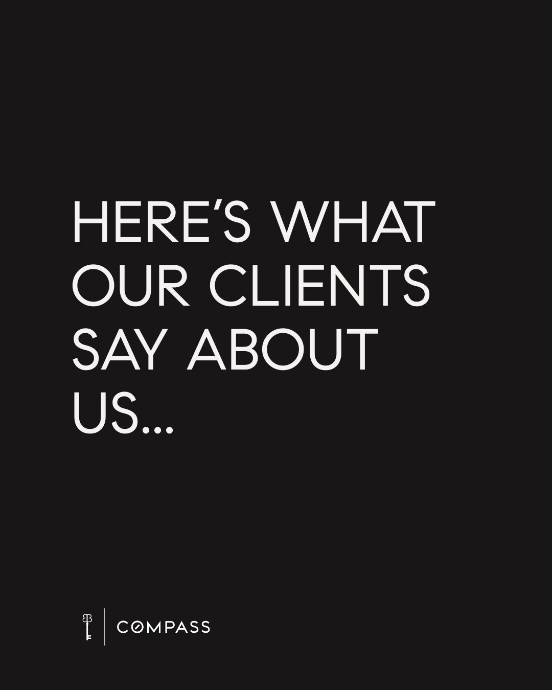 SO incredibly grateful for our clients and everyone who chooses to work with us.

Stories like this make being a Real Estate agent all worth it. Knowing that we get to help people find their perfect home, reach their real estate goals, or even buy th