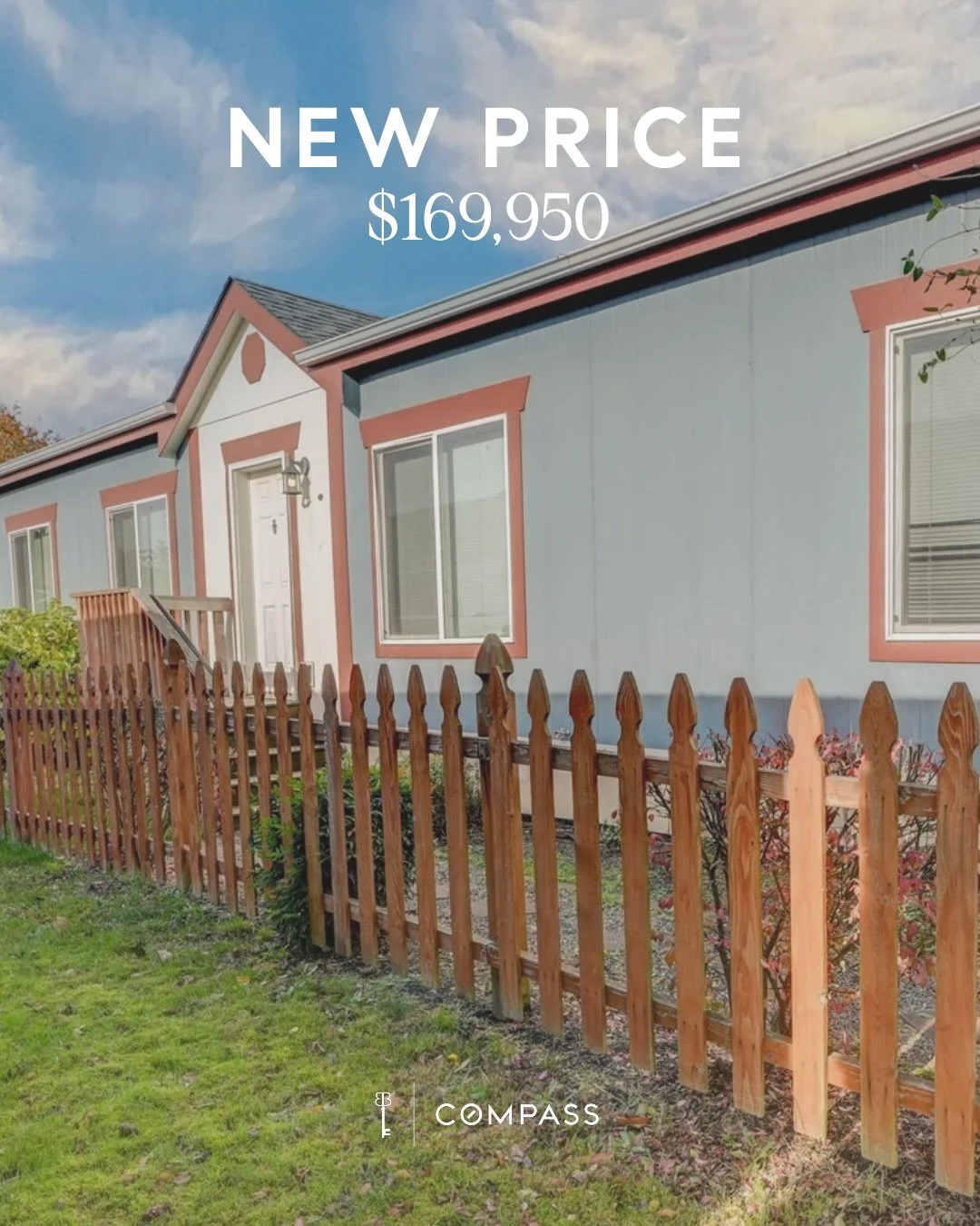 Smalltown starter home in Buckley, WA.

If you&rsquo;ve been looking for a starter home in a cozy neighborhood, the property is for you. Located a few blocks away from Main St, Buckley, where you can hit up the local shops, grab some tasty lunch, or 