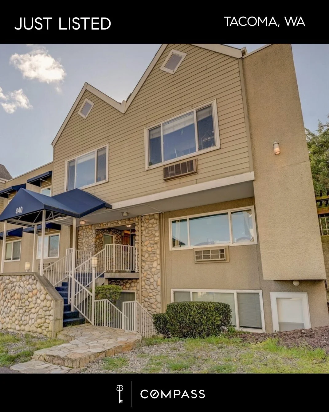 Not finding what you want in your $200k house budget? Have you seen 440 St Helens? 🙈👀

With new LVP flooring, fresh paint, and huge windows, it&rsquo;s a bright, low-maintenance retreat designed for easy city living, and don&rsquo;t forget the assi