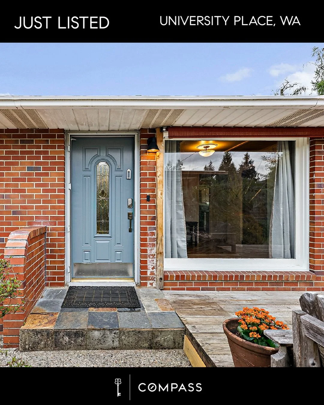 🌸 49 Years of Love, Character &amp; Flexibility. 🌸

Step inside this beautifully maintained University Place gem and feel the story it tells. From sunlit rooms with gleaming hardwood floors, to a backyard made for play, gardening, or relaxing under