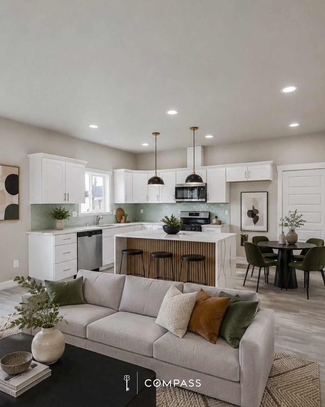 Our clients are closed on their first home! 🥳

They are so excited to become the new owners of this Tacoma, WA, two-story home. Site-unseen, they told us to write up the offer before it was gone. 

Now, they are excited for cozy nights by the firepl