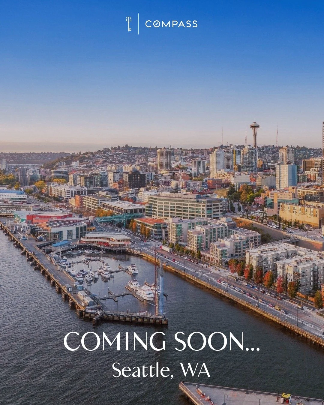 Coming Soon... 🌊

Amazing views on Seattle's waterfront, a beautifully renovated condo, and your future home all wrapped into one... With wood built-ins everywhere, a coppersmith Japanese soaking tub, and a private waterfront terrace, this dream hom