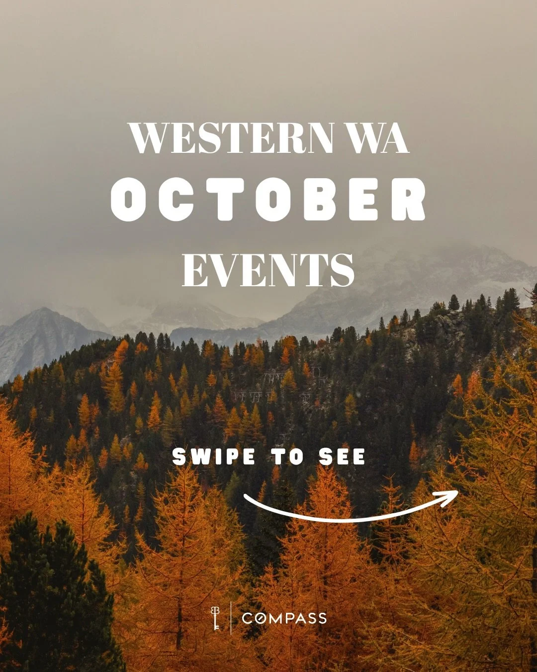 October is in full swing. Here&rsquo;s a list of some local events this fall to bring in the season. 🍁✨

Want to hit up one of these spots? Save this list for later.

#fallactivities #october #seasonalfun #beckybarrickrealty #compasswashington