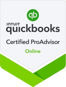 Quickbooks Online Certified ProAdvisor
