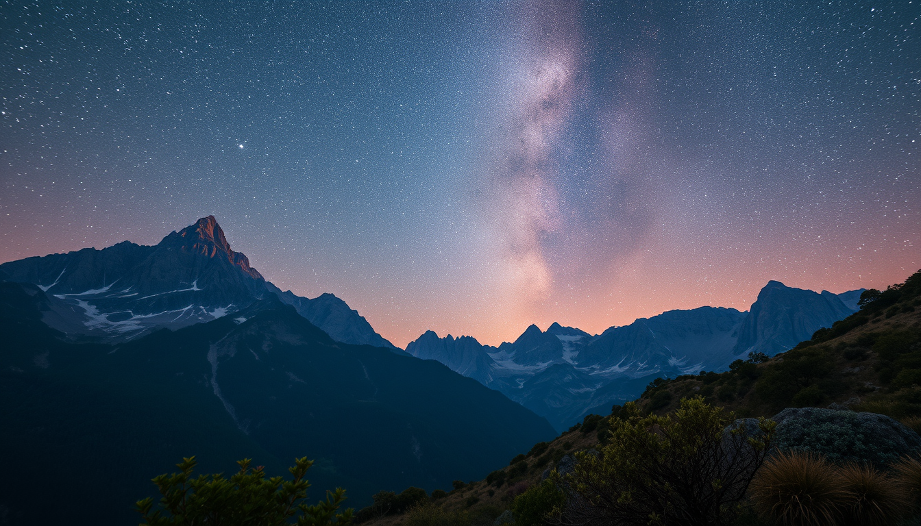 Andean Farmers and the Stars