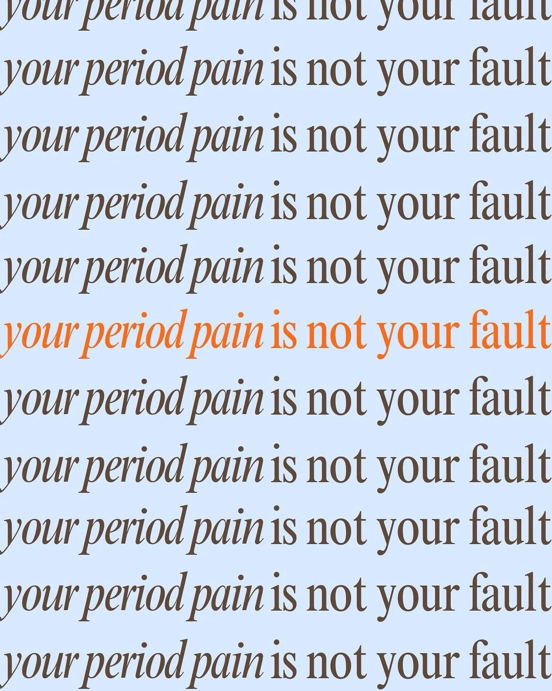 Let&rsquo;s talk about the goal of a &ldquo;pain-free period.&rdquo;

You may hear people talk about this on social media &mdash; and to be honest, since making lifestyle changes over the years, I have experienced easier, even pain-free cycles at tim