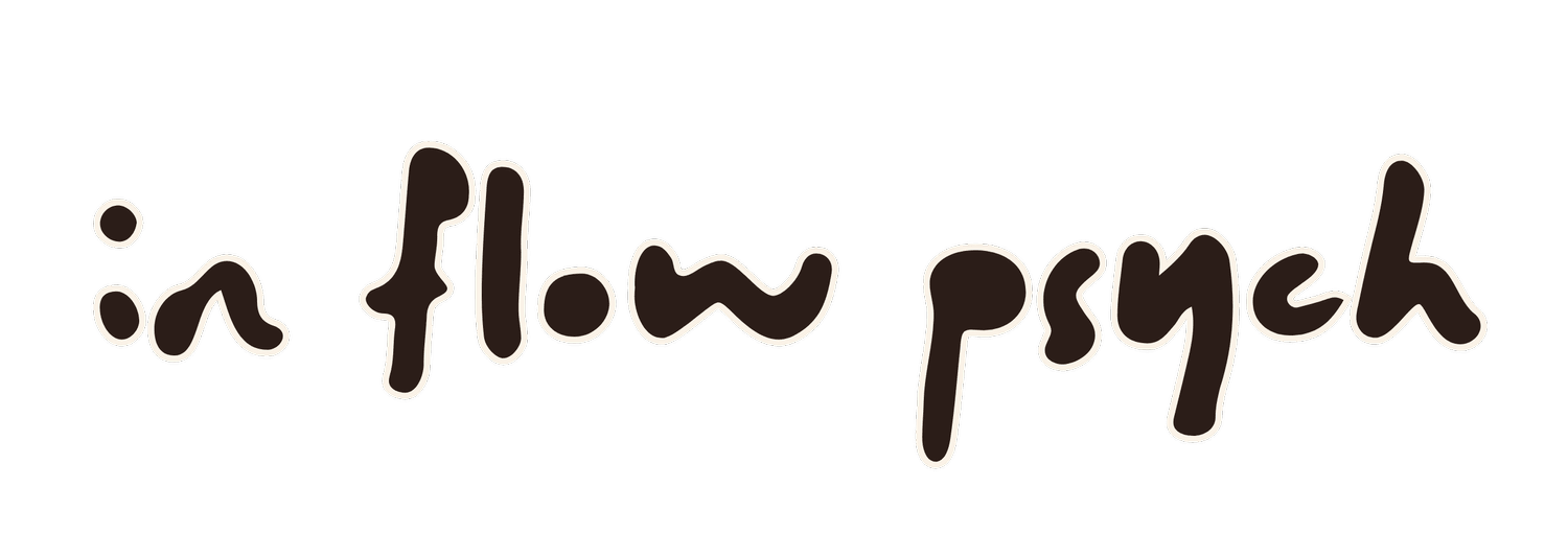 In Flow Psychotherapy