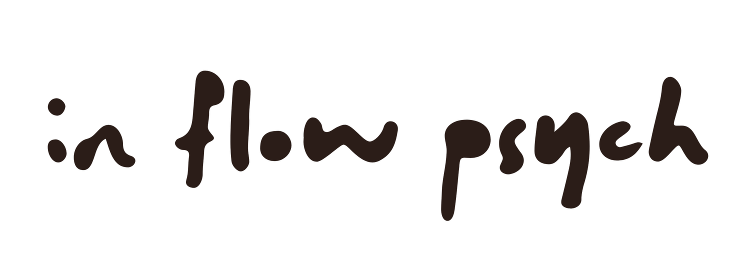 In Flow Psychotherapy