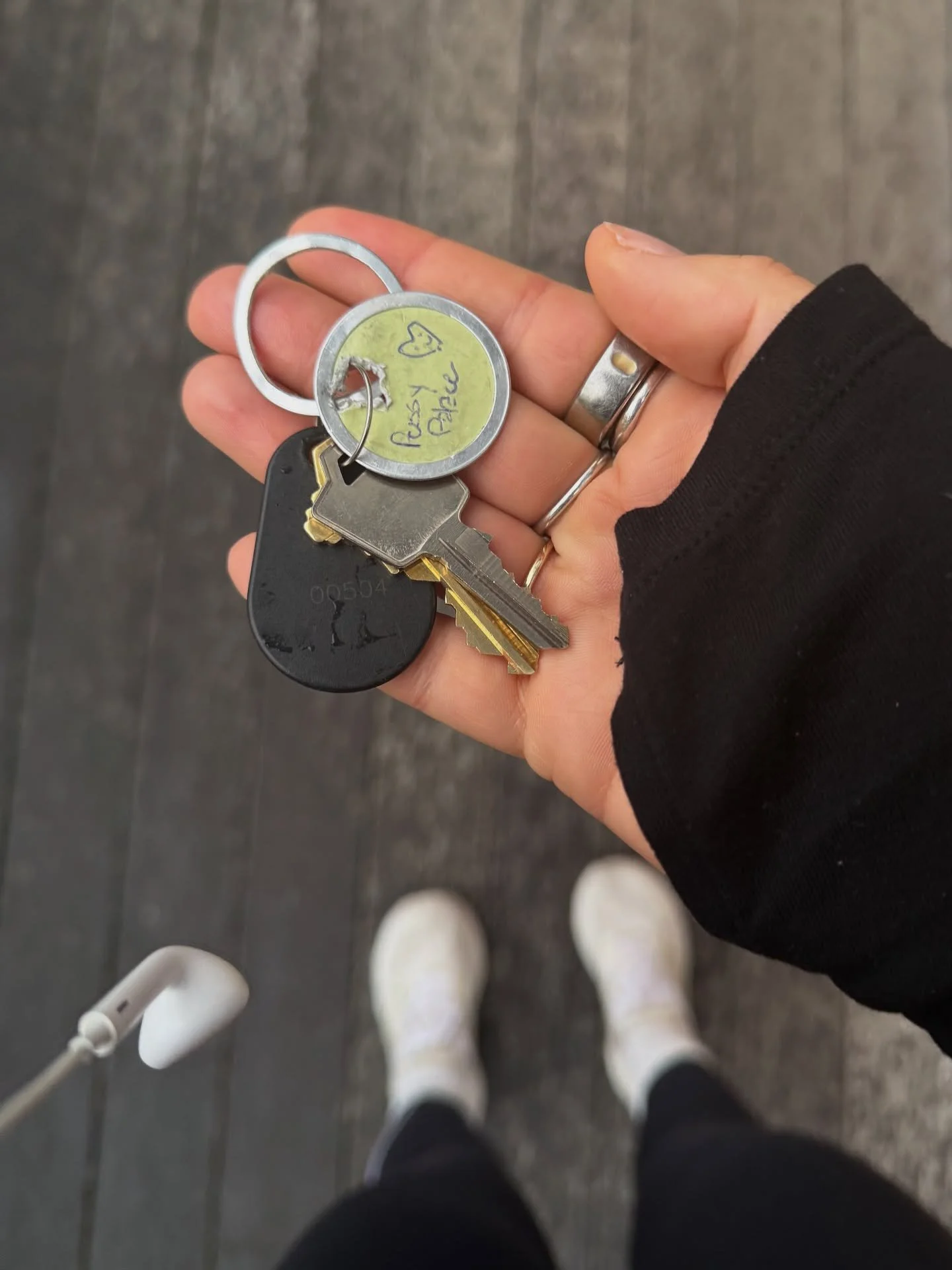 what the fuck is up with Friday 👻