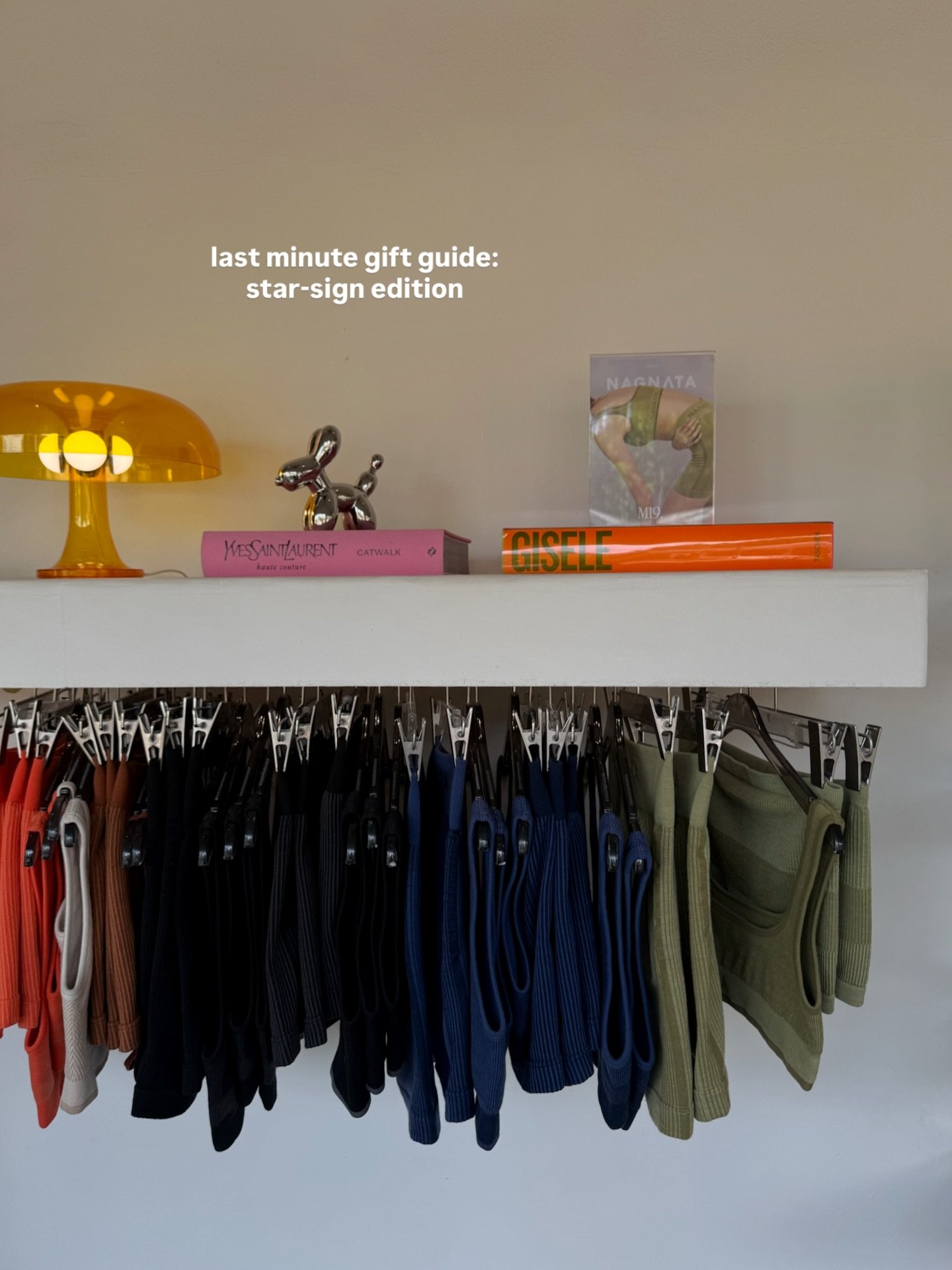 Last-minute witches, this one&rsquo;s for you.

⠀⠀⠀⠀⠀⠀⠀⠀⠀⠀⠀⠀

&nbsp; ⠀⠀⠀⠀⠀⠀⠀⠀⠀⠀⠀⠀
holiday season, gift guide, christmas shopping, star signs, zodiac, Aries, Taurus, Gemini, Cancer, Leo, Virgo, Libra, Scorpio, Sagittarius, Capricorn, Aquarius, Pisces