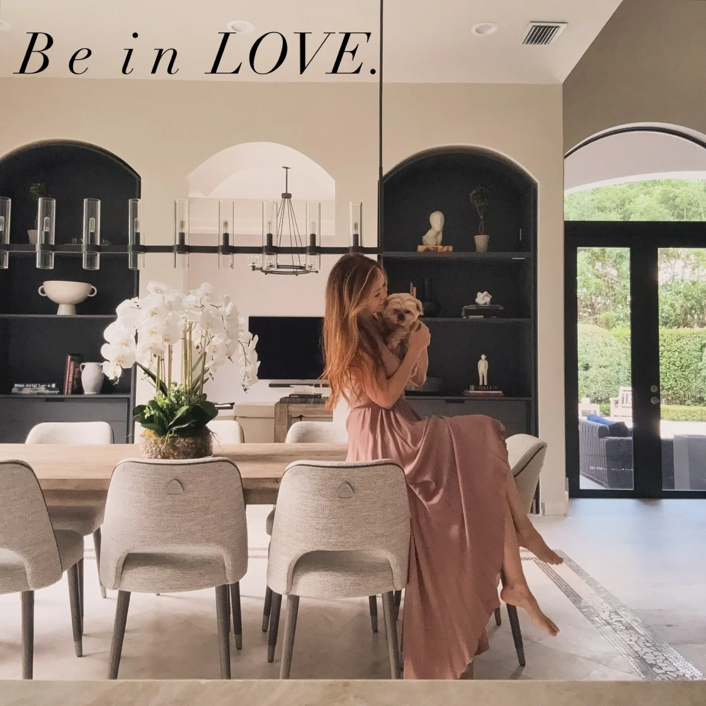 La armon&iacute;a empieza en casa &mdash; y se refleja en todo lo dem&aacute;s.

Estar en armon&iacute;a con lo que te rodea
es un acto de amor propio.

Cuando cada espacio refleja tu esencia,
todo fluye con m&aacute;s calma, belleza y sentido.

El d