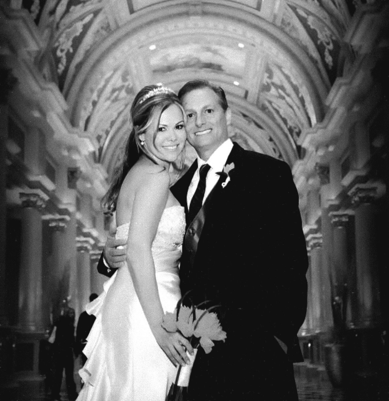 Today I celebrate the day we chose each other,
when two paths met
and decided to walk as one.
I celebrate a love that has grown with time,
strengthened by laughter,
shaped by silence,
and proven through both easy days
and the hardest ones.
Our love i