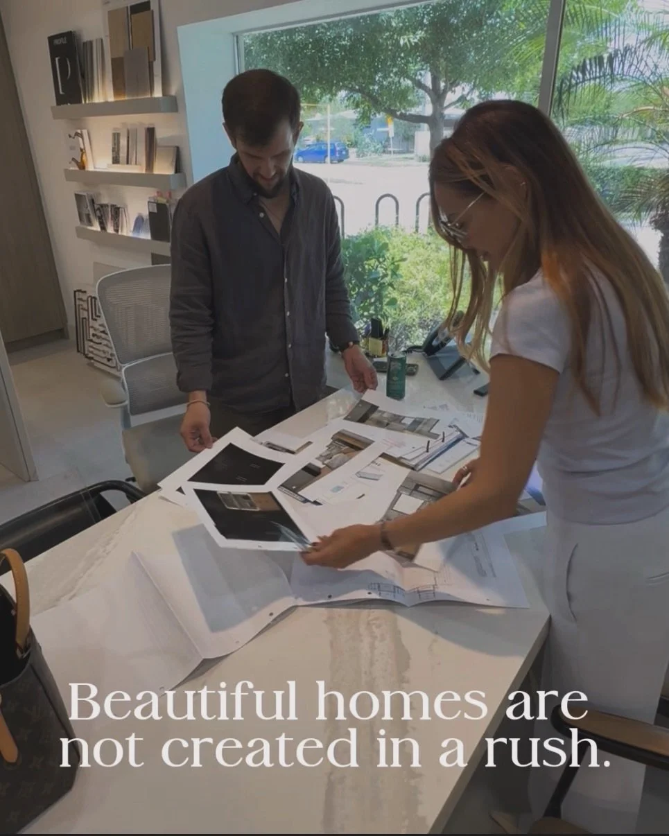 Why waiting for custom design is worth it? 

In a world where everything is available instantly, waiting can feel uncomfortable.
But the most meaningful spaces are rarely created overnight.

When furniture is custom made, it is designed specifically 