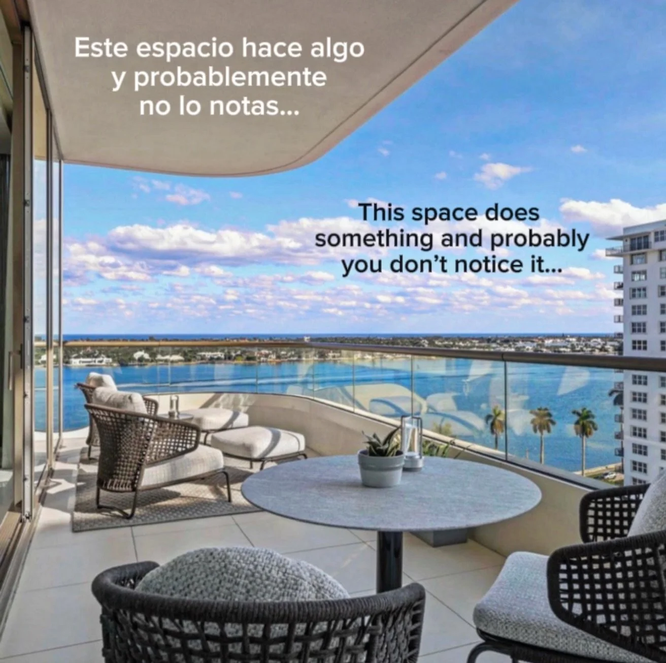 You may not notice it at first&hellip; but you feel it instantly.
Some spaces are visually beautiful, yet emotionally silent. Others gently slow you down the moment you walk in.

That feeling is not accidental&mdash;it&rsquo;s intentional.
I don&rsqu