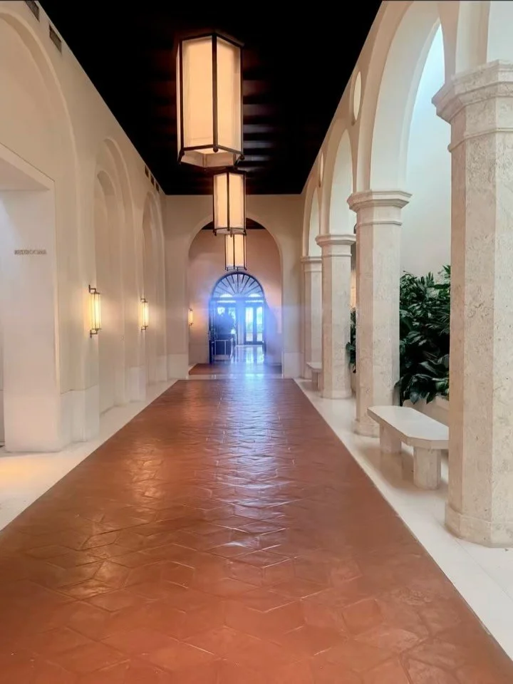 When architecture speaks, design listens.
Every arch, texture, and ray of light tells a story that shapes how we feel within a space. Great interior design doesn&rsquo;t compete with architecture,it honors it, enhances it, and brings it to life.

Bec