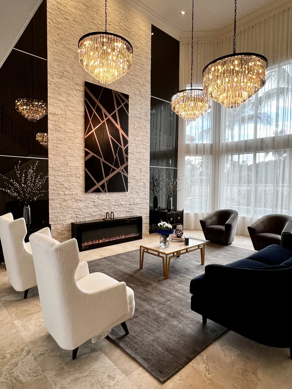 Boca Raton, Florida Interior Designer | Adriana Sharp | Sharp Interiors