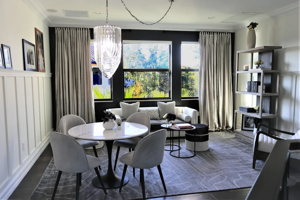 Boca Raton, Florida Interior Designer | Adriana Sharp | Sharp Interiors