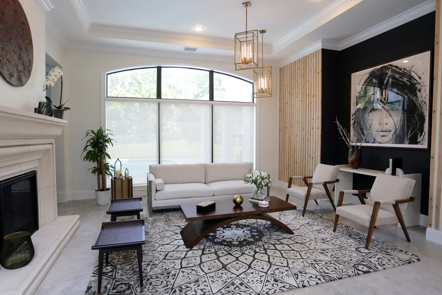 Boca Raton, Florida Interior Designer | Adriana Sharp | Sharp Interiors