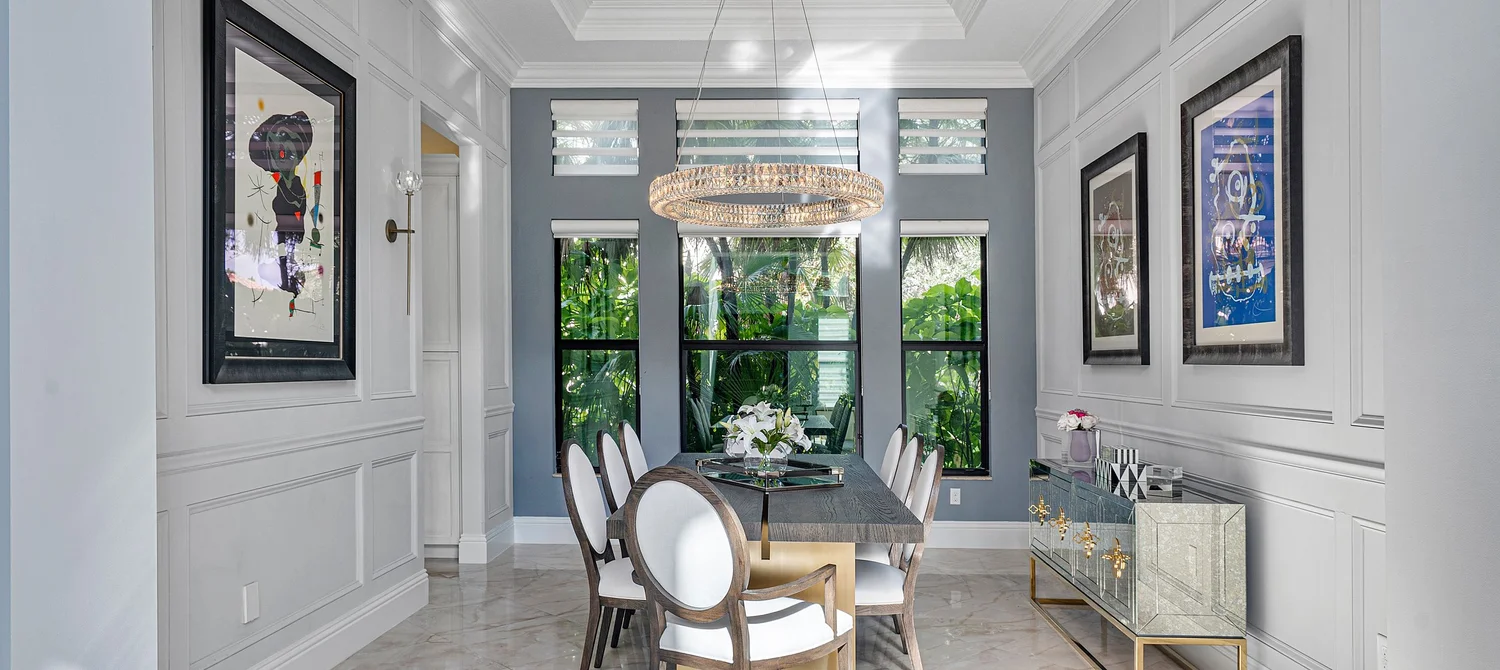 Picture of Boca Raton, Florida Interior Designer | Adriana Sharp | Sharp Interiors