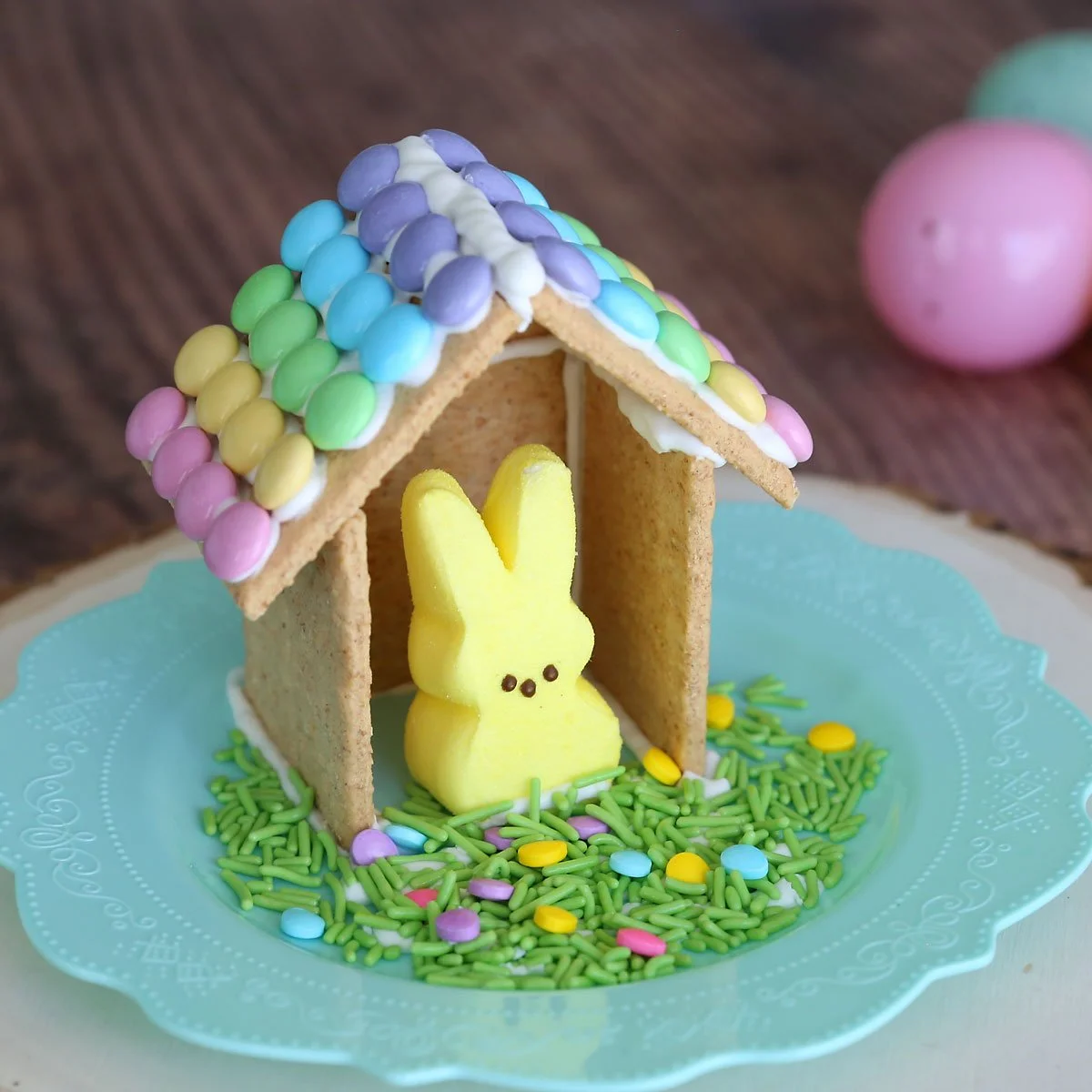 Peeps Houses