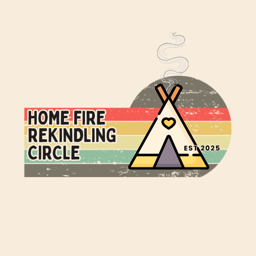 Home Fire Rekindling - Beginner Tufting