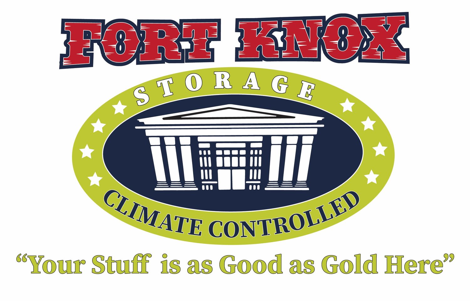 Fort Knox Climate Controlled Storage