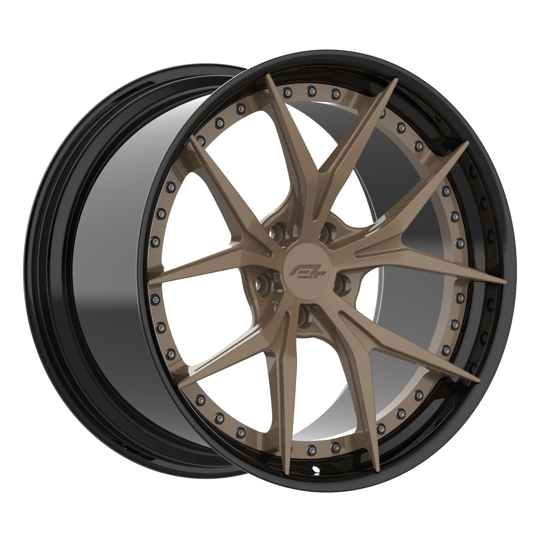 FORGEDLITE DC6 2PC MODULAR 20X10 21X13 CORVETTE C8 Z06