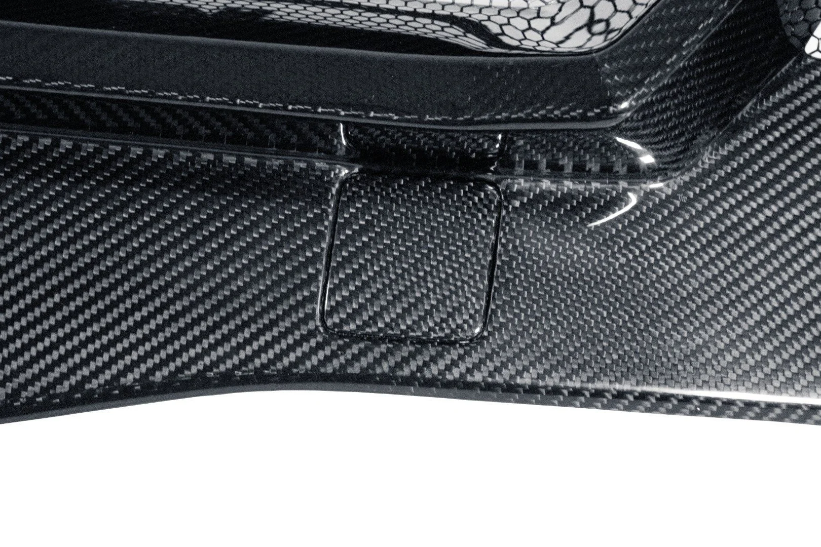 Carbon Fiber Rear Diffuser for Corvette C8 Z06 ZR1 E-Ray Grand Sport - APR Performance Carbon Fiber