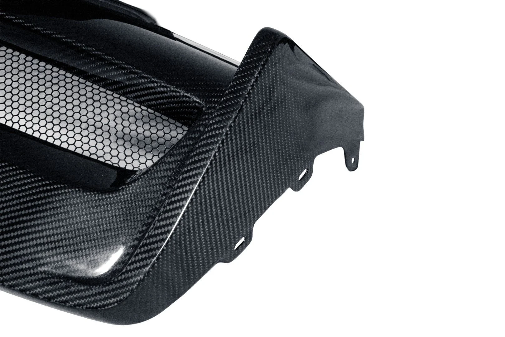 Carbon Fiber Rear Diffuser for Corvette C8 Z06 ZR1 E-Ray Grand Sport - APR Performance Carbon Fiber