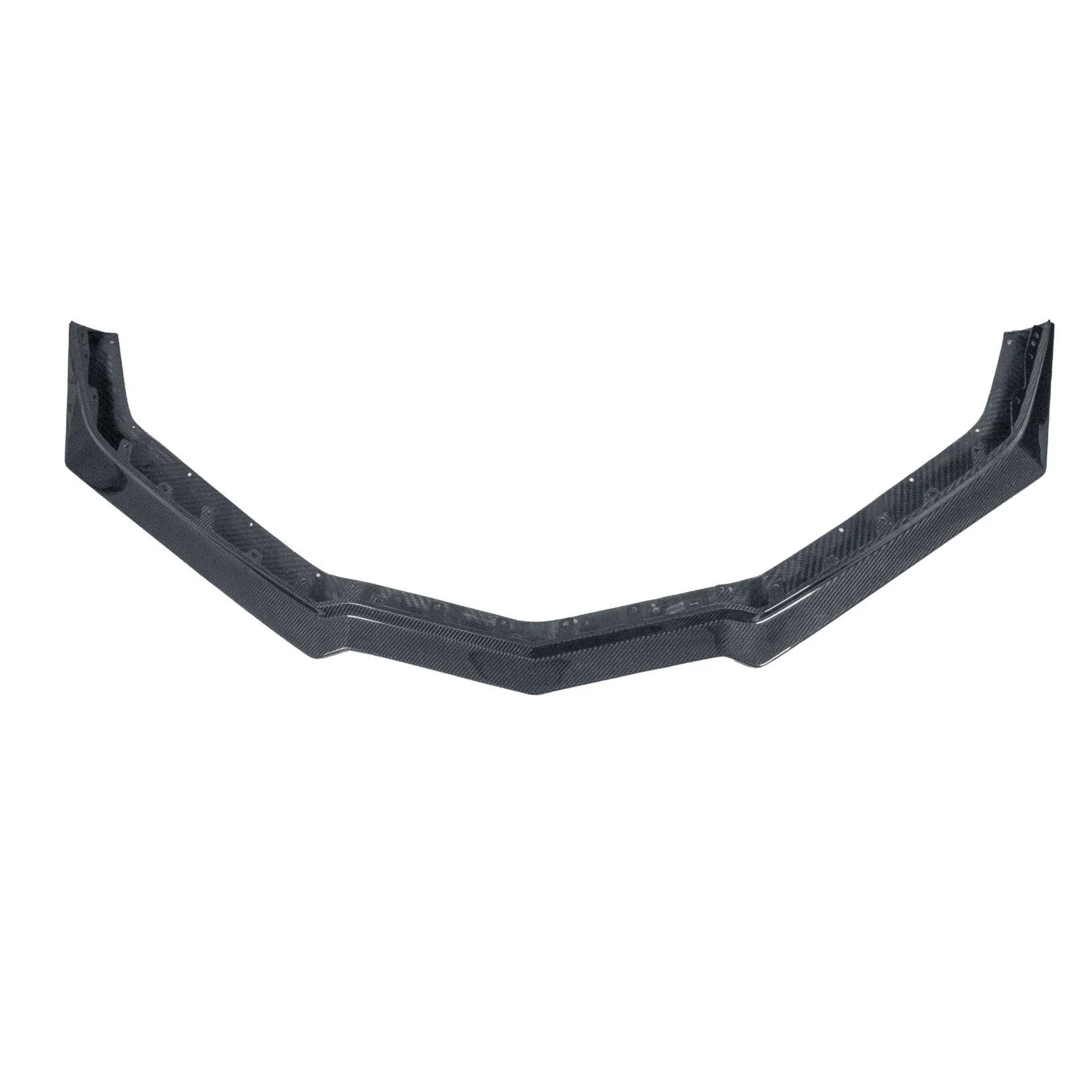 Carbon Fiber Front Splitter Air Dam Lip for Corvette C8 Z06 ZR1 E-Ray Grand Sport - APR Performance Carbon Fiber