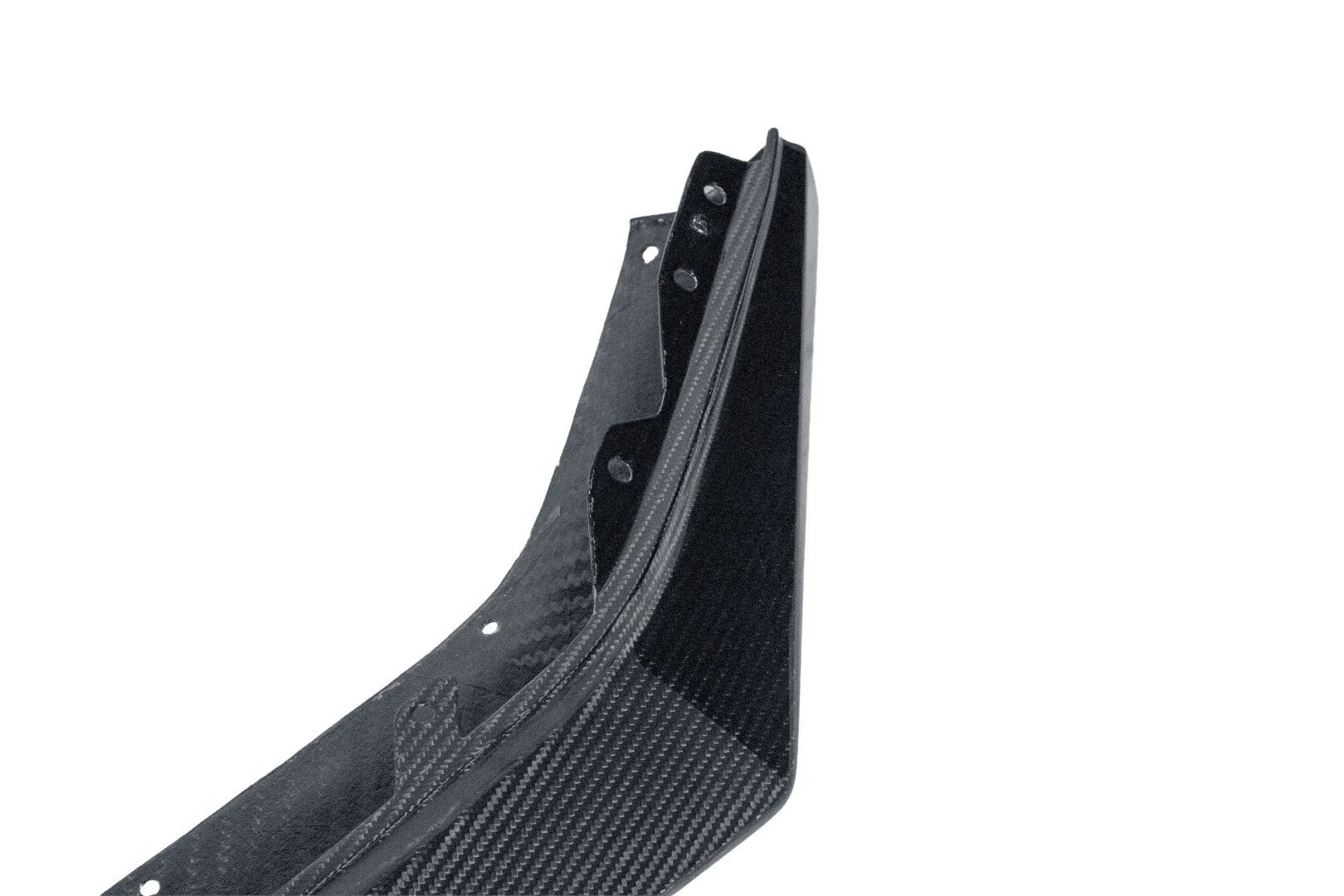 Carbon Fiber Front Splitter Air Dam Lip for Corvette C8 Z06 ZR1 E-Ray Grand Sport - APR Performance Carbon Fiber