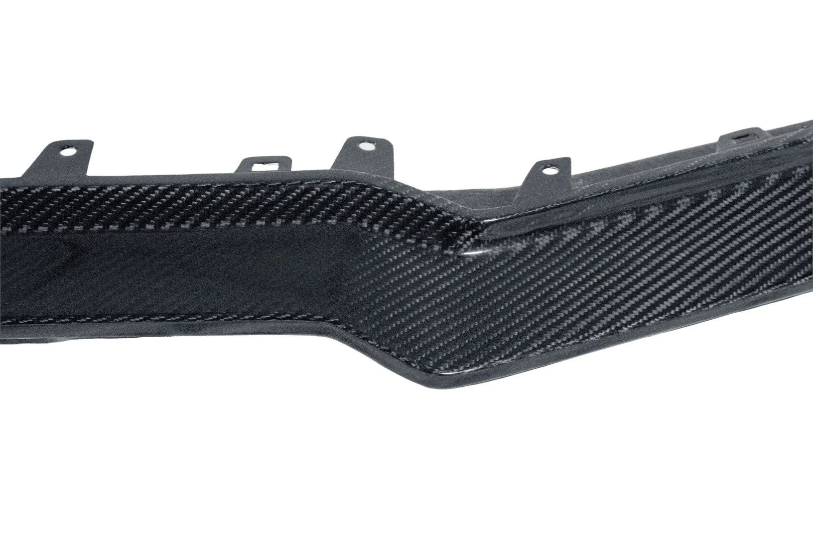 Carbon Fiber Front Splitter Air Dam Lip for Corvette C8 Z06 ZR1 E-Ray Grand Sport - APR Performance Carbon Fiber