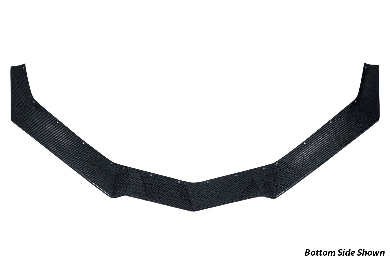 Carbon Fiber Front Splitter Air Dam Lip for Corvette C8 Z06 ZR1 E-Ray Grand Sport - APR Performance Carbon Fiber