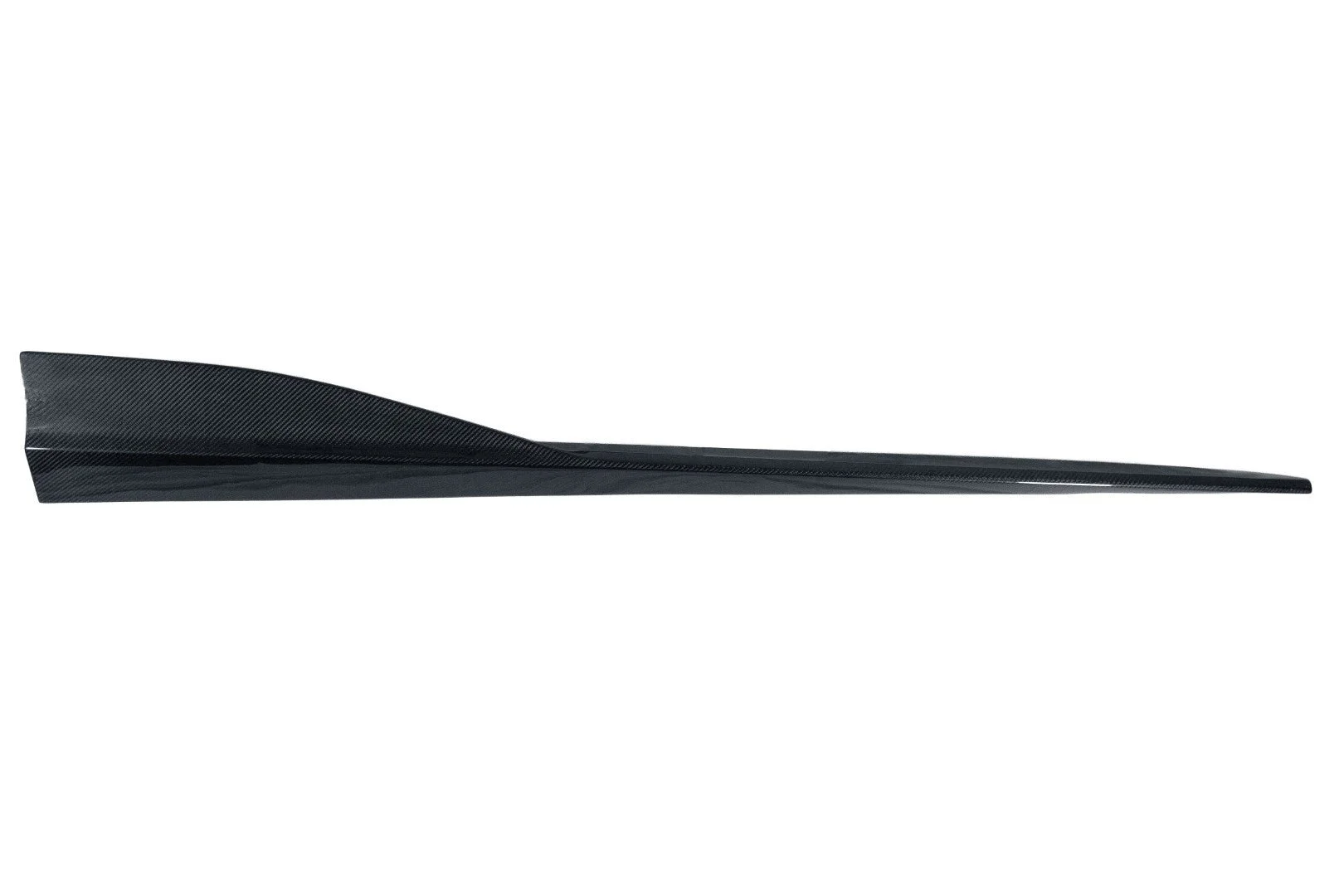 Carbon Fiber Side Rocker Extensions Side Skirts for Corvette C8 Z06 ZR1 E-Ray Grand Sport - APR Performance Carbon Fiber