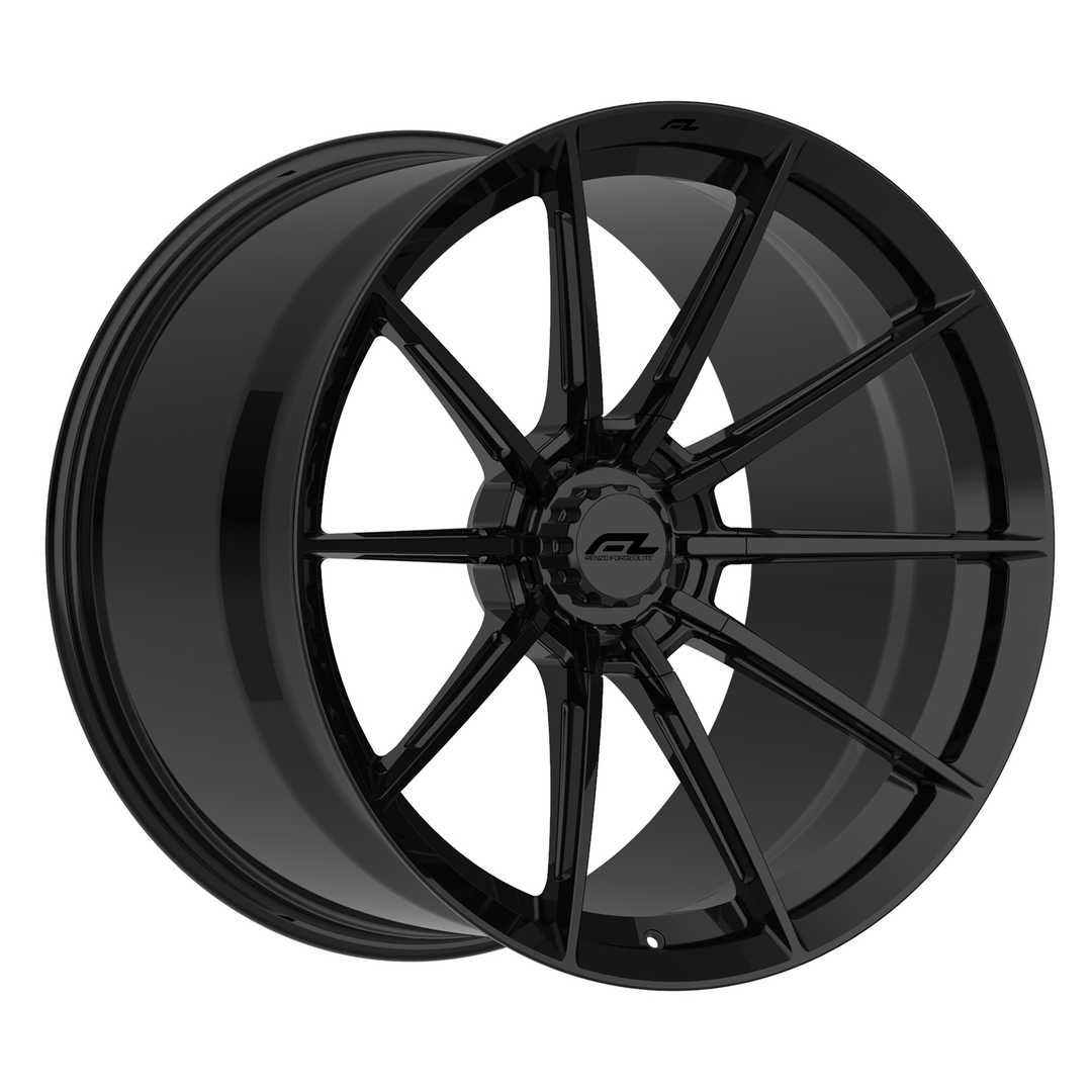 FORGEDLITE ML8 1PC MONOBLOCK 20X10 21X13 CORVETTE C8 Z06 ERAY - CUSTOM