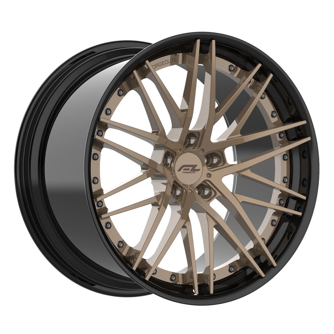 FORGEDLITE DC7 2PC MODULAR 20X10 21X13 CORVETTE C8 Z06 ERAY