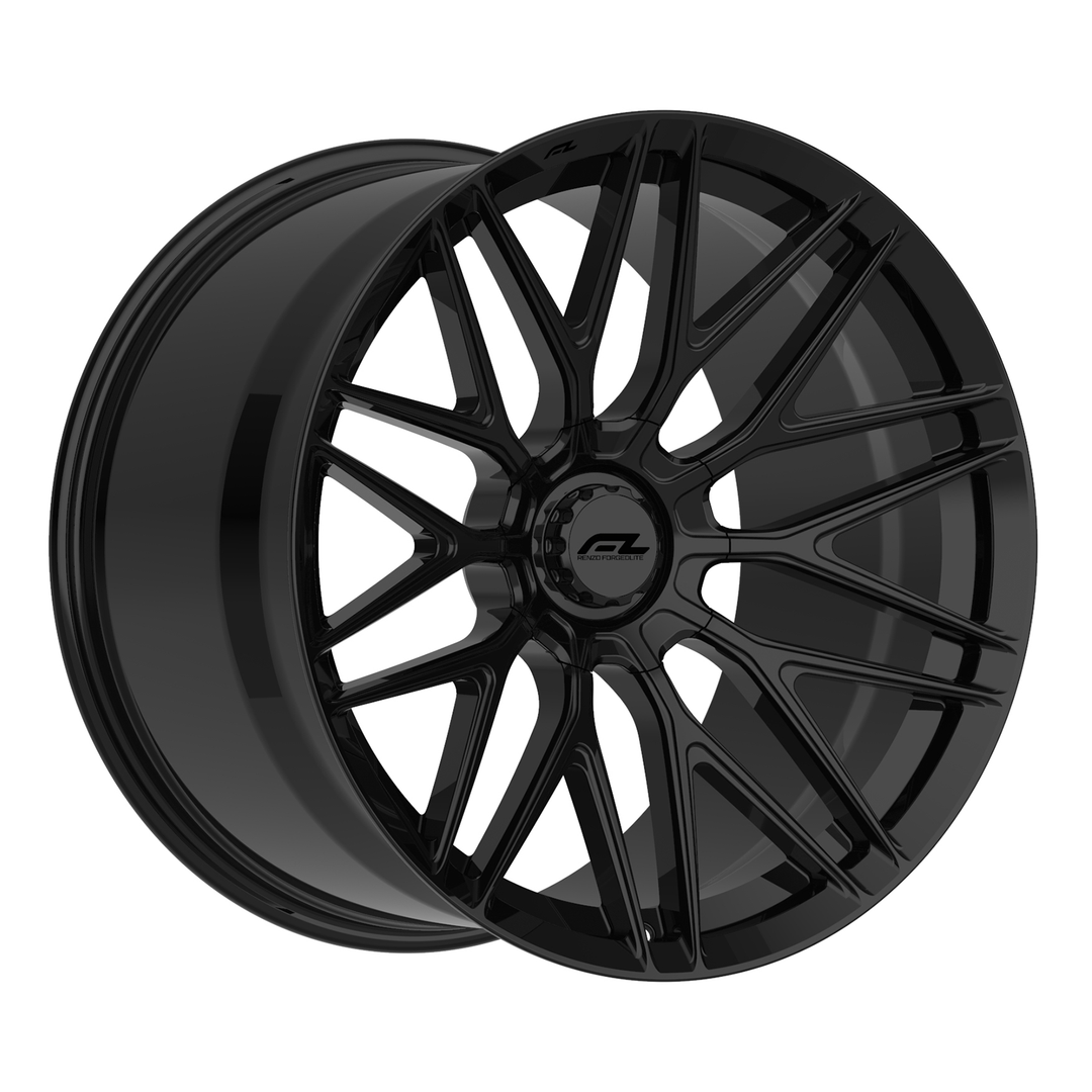 FORGEDLITE ML10 1PC MONOBLOCK 20X10 21X13 CORVETTE C8 Z06 ERAY - CUSTOM