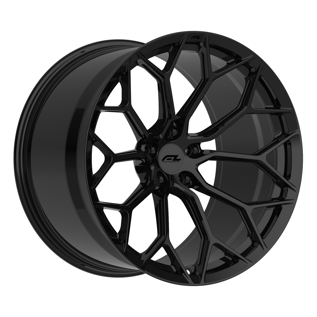 FORGEDLITE LC12 1PC MONOBLOCK 20X10 21X13 CORVETTE C8 ZR1