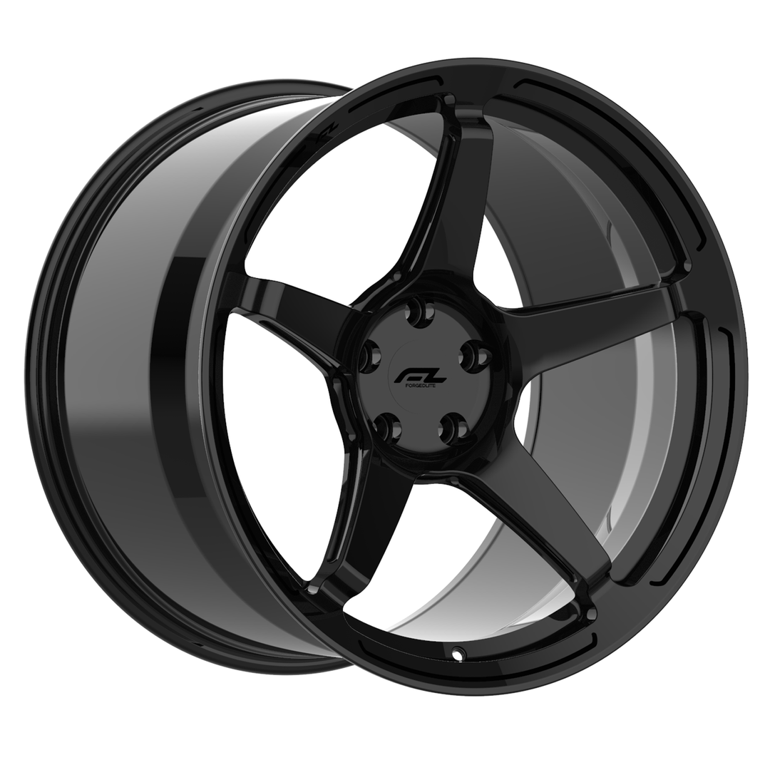 FORGEDLITE FALCONE 1PC MONOBLOCK 20X10 21X13 CORVETTE C8 Z06 / ERAY