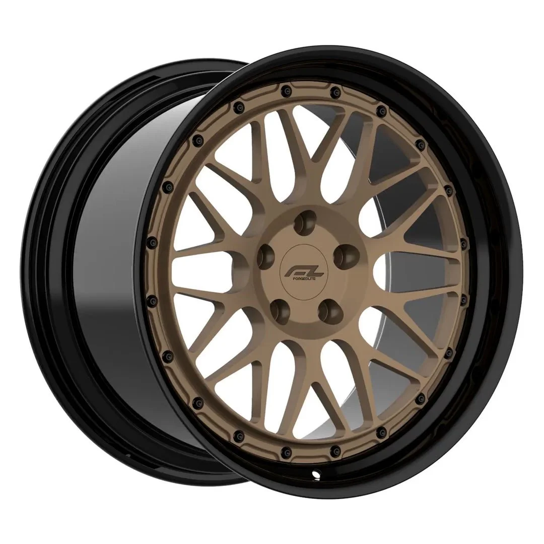 FORGEDLITE DC2 2PC MODULAR 20X10 21X13 CORVETTE C8 Z06 ERAY