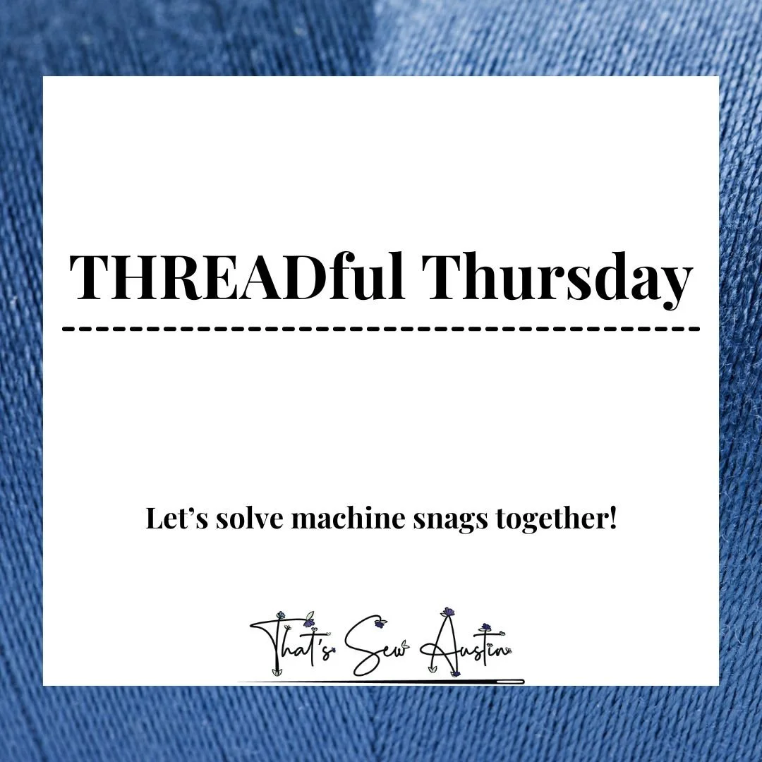 THREADful Thursday 